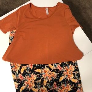 Lularoe Cassie outfit